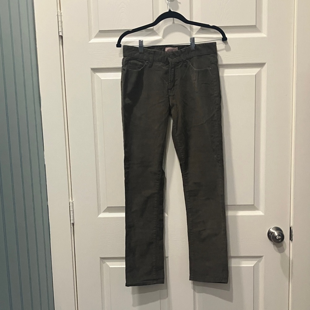 Cape Juby Corduroy  Pants Unisex